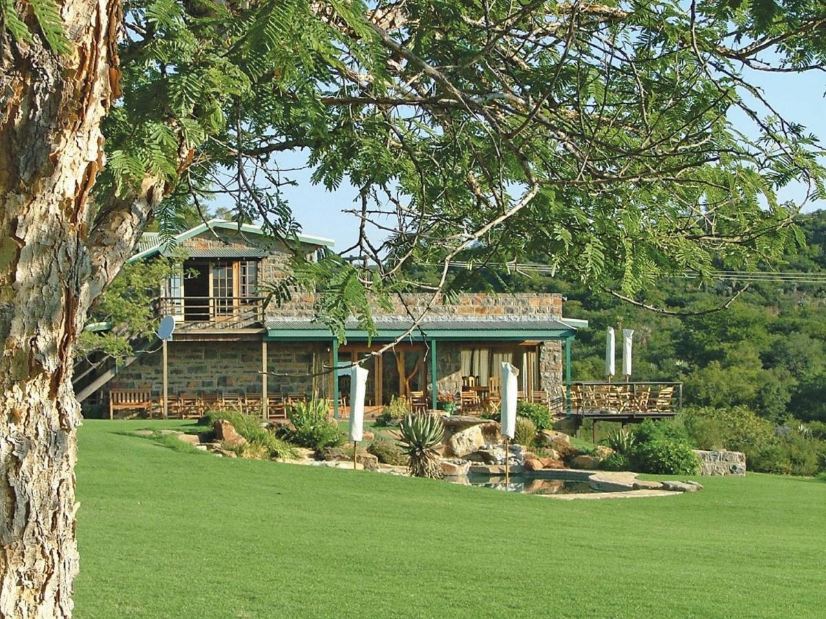 Spion Kop Lodge Вінтертон Екстер'єр фото