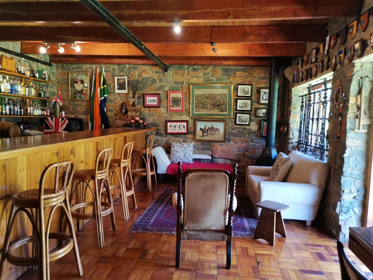 Spion Kop Lodge Вінтертон Екстер'єр фото