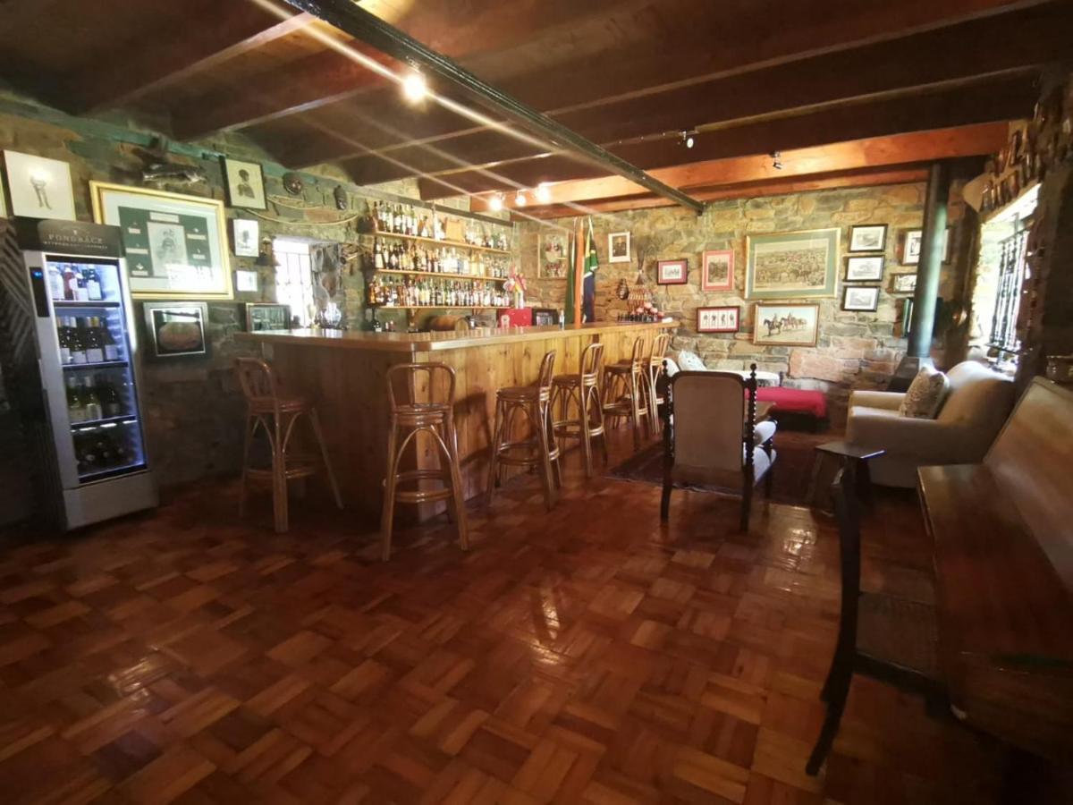 Spion Kop Lodge Вінтертон Екстер'єр фото