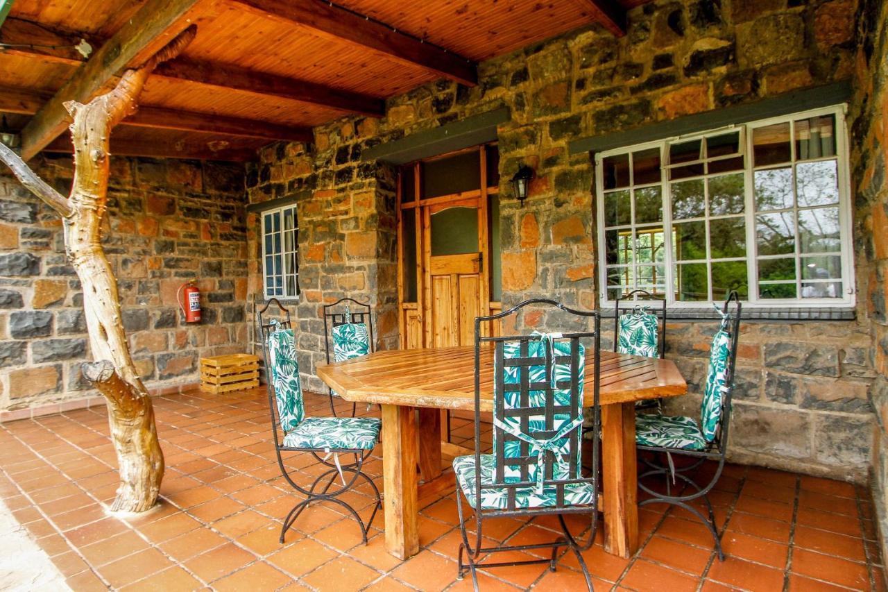 Spion Kop Lodge Вінтертон Екстер'єр фото