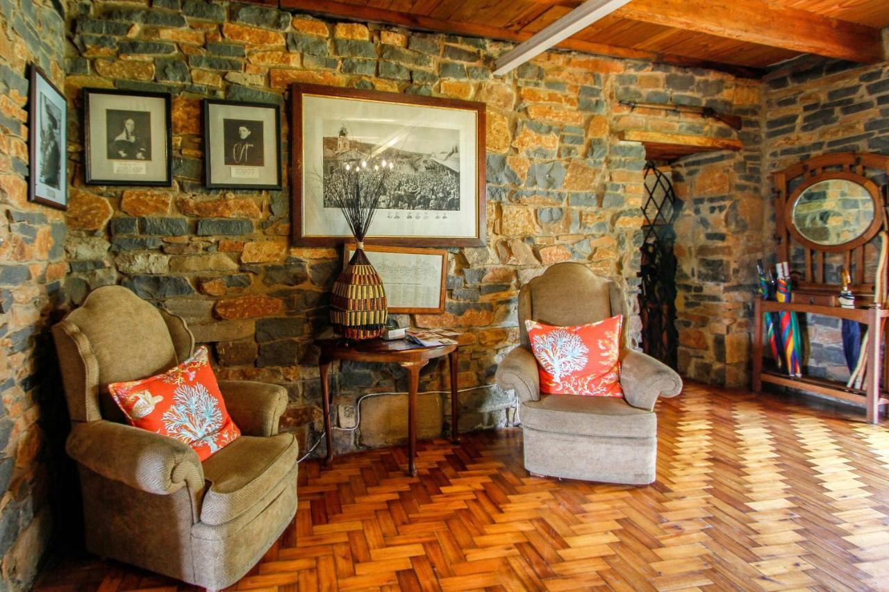 Spion Kop Lodge Вінтертон Екстер'єр фото