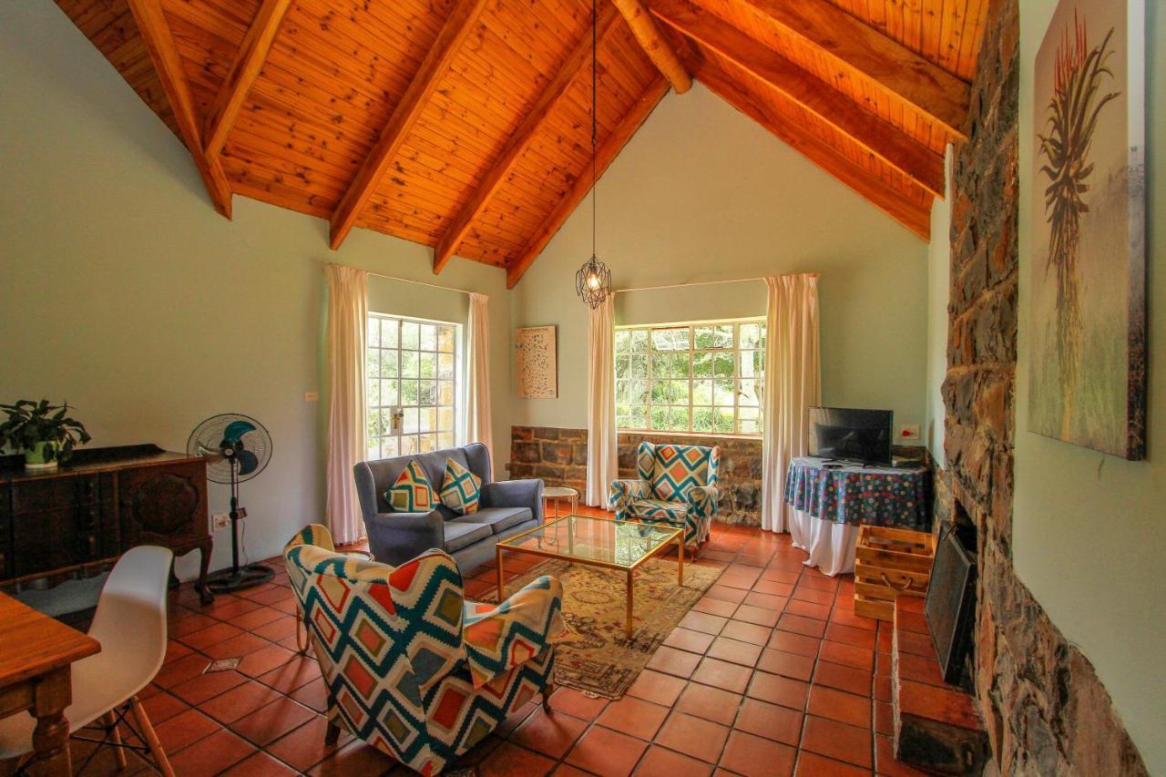 Spion Kop Lodge Вінтертон Екстер'єр фото