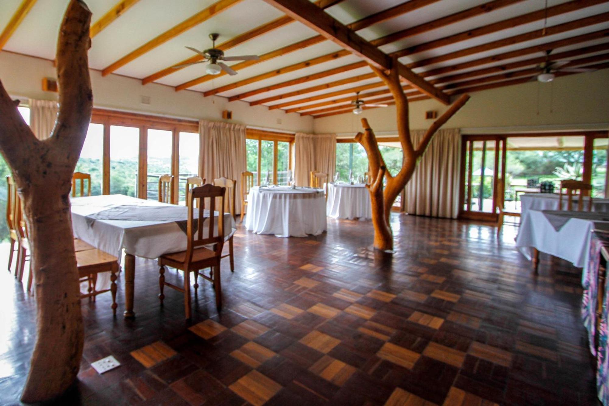 Spion Kop Lodge Вінтертон Екстер'єр фото