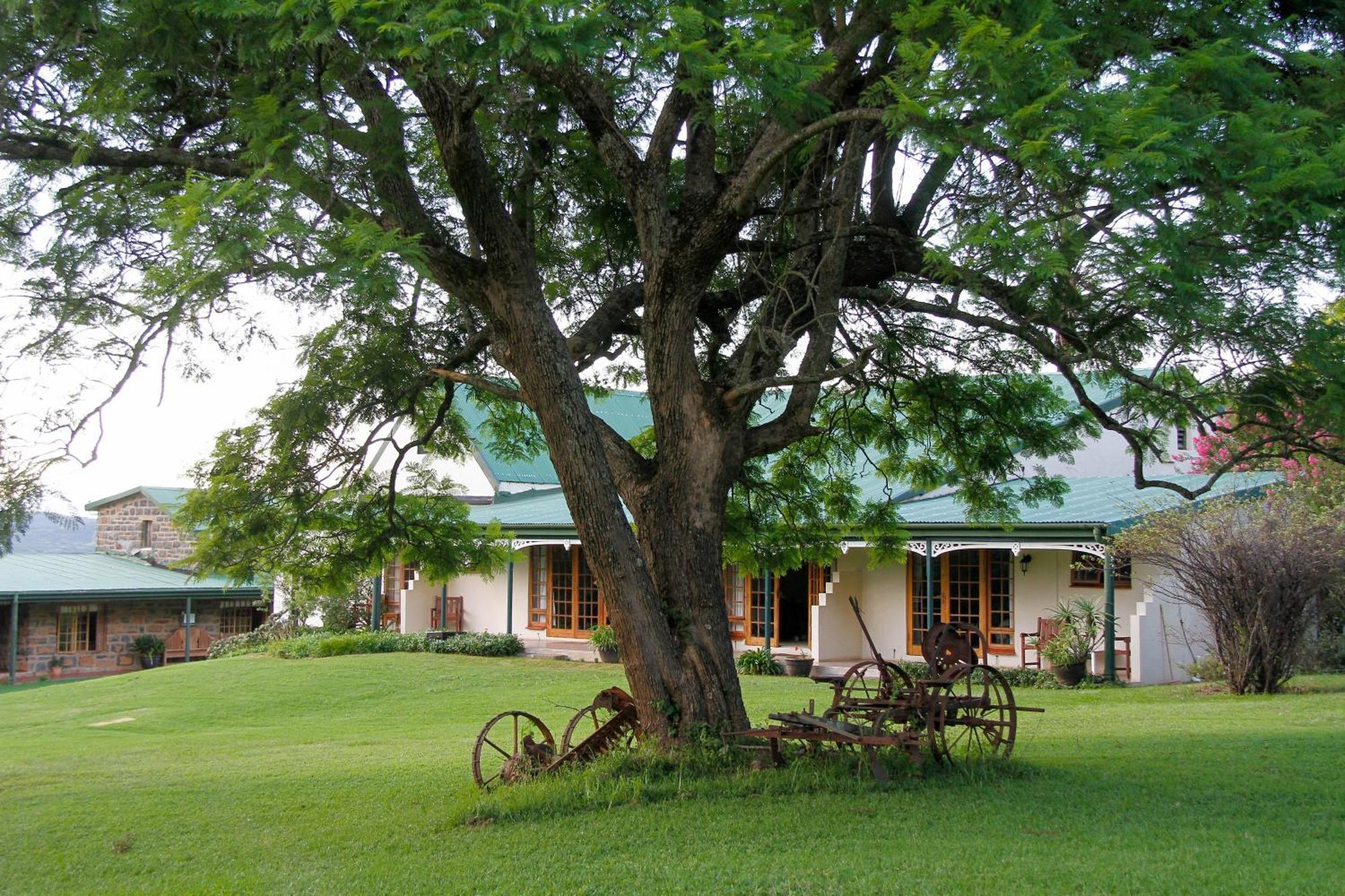 Spion Kop Lodge Вінтертон Екстер'єр фото