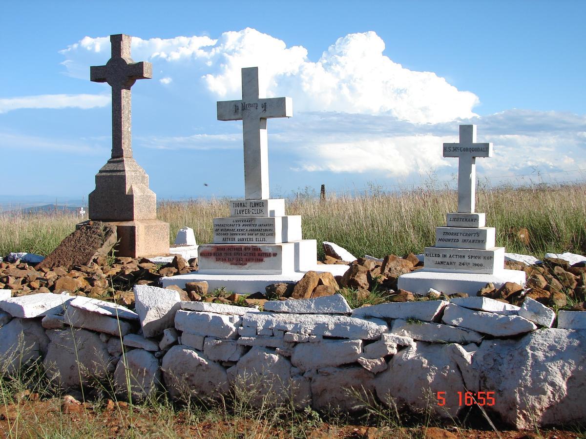 Spion Kop Lodge Вінтертон Екстер'єр фото