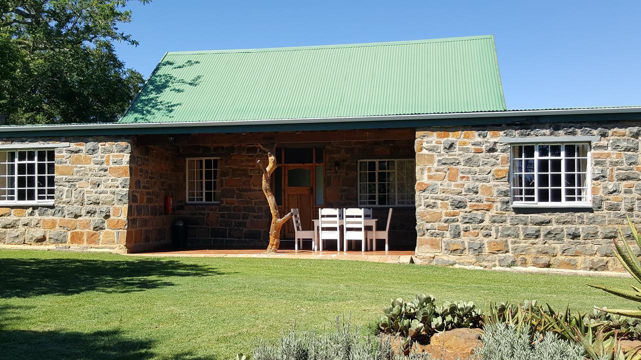 Spion Kop Lodge Вінтертон Екстер'єр фото